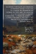 Cover: Saunders' Portraits and Memoirs of Eminent Living Political Reformers, the Portraits by George Hayter...and the Memoirs by a Distinguished Literary Character. To Which is Annexed a Copious Historical Sketch of the Progress of Parliamentary Reform, From Th - Nabu Press