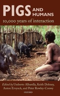 Cover: Pigs and Humans - Oxford University Press