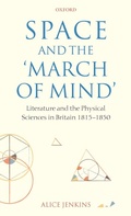 Cover: Space and the 'March of Mind' - Oxford University Press