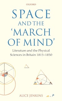 Enlarge image Cover: Space and the 'March of Mind' - Oxford University Press