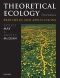 Cover: Theoretical Ecology - Oxford University Press