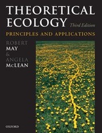 Enlarge image Cover: Theoretical Ecology - Oxford University Press