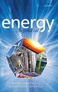 Cover: Energy... beyond oil - Oxford University Press