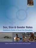 Cover: Sex, Size and Gender Roles - Oxford University Press