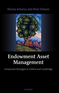 Cover: Endowment Asset Management - Oxford University Press