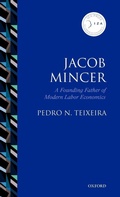 Cover: Jacob Mincer - Oxford University Press