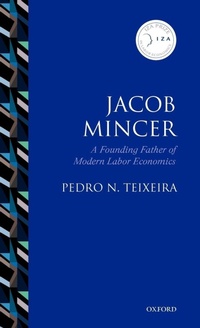 Enlarge image Cover: Jacob Mincer - Oxford University Press
