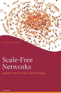 Cover: Scale-Free Networks - Oxford University Press