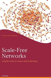 Enlarge image Cover: Scale-Free Networks - Oxford University Press