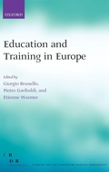 Cover: Education and Training in Europe - Oxford University Press