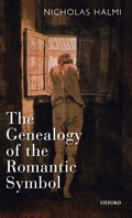 Cover: The Genealogy of the Romantic Symbol - Oxford University Press