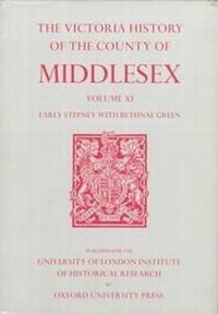 Enlarge image Cover: VCH Middlesex XI - Early English Text Society