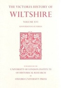 Cover: A History of Wiltshire - Early English Text Society