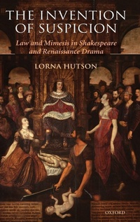 Enlarge image Cover: The Invention of Suspicion - Oxford University Press