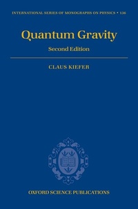 Abbildung von: Quantum Gravity - Oxford University Press