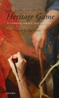 Cover: The Heritage Game - Oxford University Press