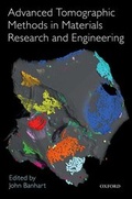 Cover: Advanced Tomographic Methods in Materials Research and Engineering - Oxford University Press
