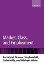 Cover: Market, Class, and Employment - Oxford University Press