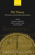 Cover: Phi Theory - Oxford University Press