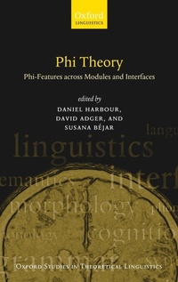 Enlarge image Cover: Phi Theory - Oxford University Press