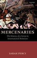 Cover: Mercenaries - Oxford University Press