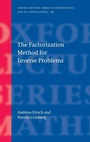 Cover: The Factorization Method for Inverse Problems - Oxford University Press