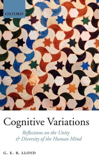 Enlarge image Cover: Cognitive Variations - Oxford University Press