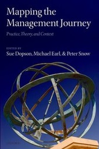Enlarge image Cover: Mapping the Management Journey - Oxford University Press