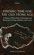 Cover: Finding Time for the Old Stone Age - Oxford University Press