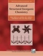 Cover: Advanced Structural Inorganic Chemistry - Oxford University Press