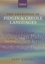 Cover: The Emergence of Pidgin and Creole Languages - Oxford University Press