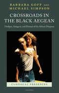 Cover: Crossroads in the Black Aegean - Oxford University Press