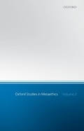 Cover: Oxford Studies in Metaethics - OUP eBook