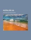 Cover: Katalog (4 ) - Rarebooksclub.com