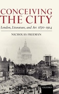 Cover: Conceiving the City - Oxford University Press