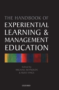 Cover: Handbook of Experiential Learning and Management Education - Oxford University Press