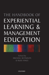Enlarge image Cover: Handbook of Experiential Learning and Management Education - Oxford University Press