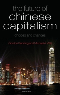Enlarge image Cover: The Future of Chinese Capitalism - Oxford University Press