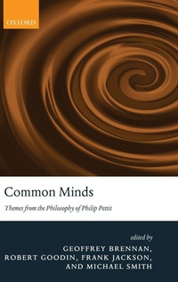 Enlarge image Cover: Common Minds - Oxford University Press