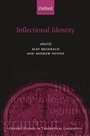 Cover: Inflectional Identity - Oxford University Press