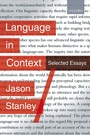 Cover: Language in Context - OUP eBook