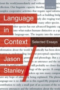 Cover: Language in Context - OUP eBook