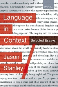 Enlarge image Cover: Language in Context - OUP eBook