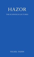 Cover: Hazor 1970 - Oxford University Press