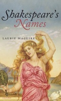 Cover: Shakespeare's Names - Oxford University Press
