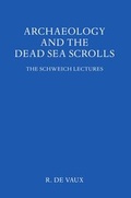 Cover: Archaeology and the Dead Sea Scrolls 1959 - Oxford University Press