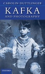 Cover: Kafka and Photography - Oxford University Press