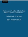Cover: C - Oxford University Press