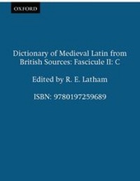Enlarge image Cover: C - Oxford University Press