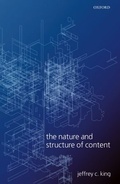 Cover: The Nature and Structure of Content - Clarendon Press